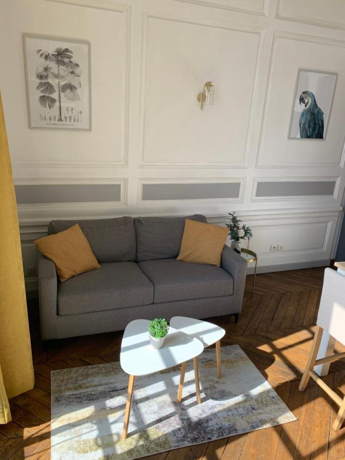 Le Panorama De La Vicomte Apartment Dieppe Exterior foto